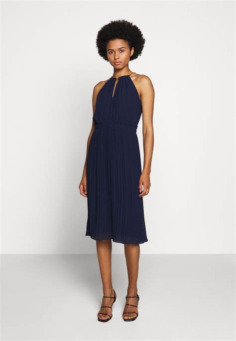 michael kors true navy dress 1 92877 89050 8|Designer Ready.